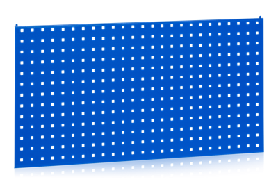 Lochrasterplatte LD 300 Blau