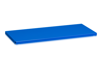 Regalboden HD 500 1-Pack Blau RAL 5005