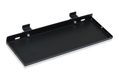 Shelf 350x120 mm slotwall