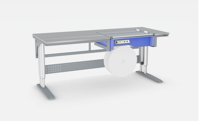 W400 mit Cyklop Umreifer IQ400