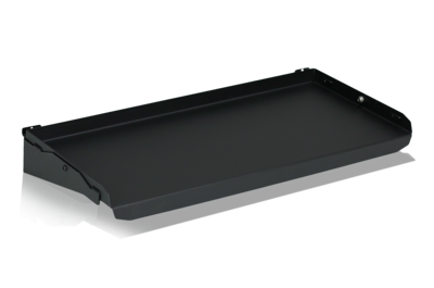 Shelf 645x300 mm slotwall