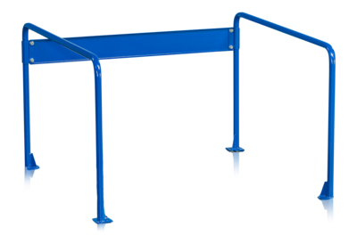 Schutzgeländer für 1 Fass