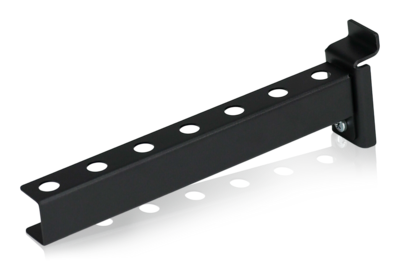 Screwdriver holder slotwall