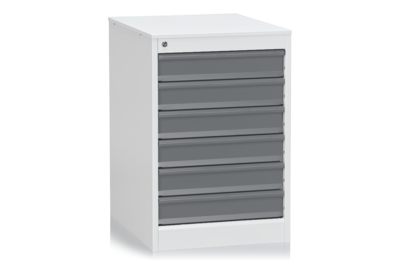 Schubladenblock 670 6x100 mm