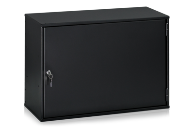 Lagerschrank 12 m², 2 Regale, 660 x 280 x 475