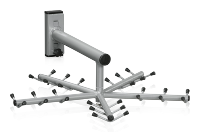 Clothes Hanger 30 Compartments