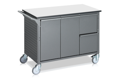 Recycling Wagen komplett 2