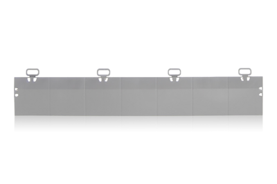 Kantensystem 4 Steingrau