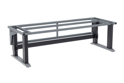 Tischrahmen W280 2000x800 mm exklusive Tischplatte