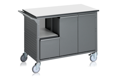 Recycling Wagen komplett 3