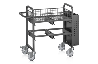 Storage Trolley S 690x420 mm