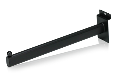 Straight arm 300 mm slotwall