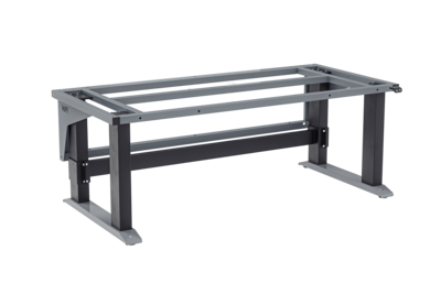 Tischrahmen W280 1600x800 mm exklusive Tischplatte