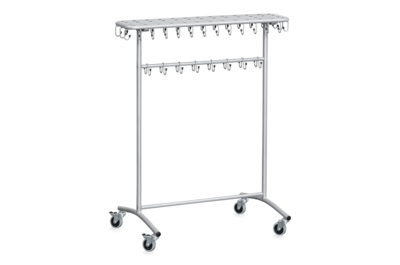 Clothes Trolley 46 Compartments