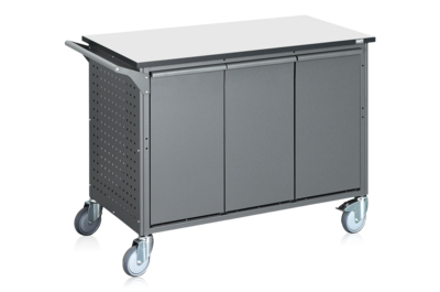 Recycling Wagen komplett 1