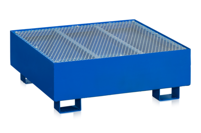 Auffangwanne für 1 Fass