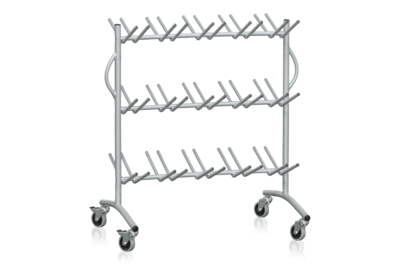 Boot Trolley 30 Compartments