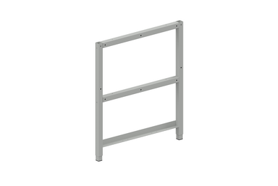 H-Stativ 765 für 2 Zwischenböden H841-1135